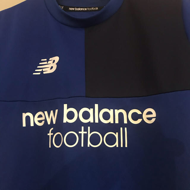 New Balance(ニューバランス)のニューバランス サッカー フットサル ウェア スポーツ/アウトドアのサッカー/フットサル(ウェア)の商品写真