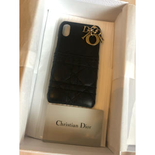 クリスチャンディオール(Christian Dior)のディオール🎀iPhoneケース(iPhoneケース)