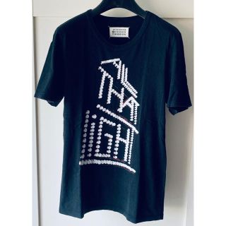 マルタンマルジェラ(Maison Martin Margiela)のMaison Martin Margiela Tシャツ(Tシャツ/カットソー(半袖/袖なし))