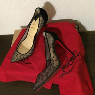 Christian Louboutin 週末限定価格 ルブタンの通販 By 断捨離中 クリスチャンルブタンならラクマ