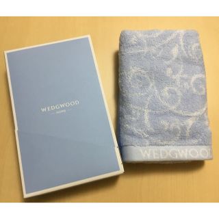 ウェッジウッド(WEDGWOOD)のWEDGWOOD ハンドタオル(タオル/バス用品)