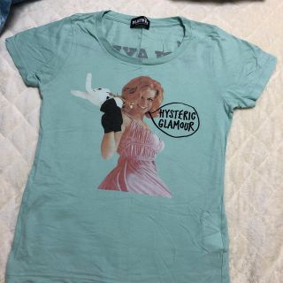 ヒステリックグラマー(HYSTERIC GLAMOUR)のヒステリックグラマーTシャツ(Tシャツ(半袖/袖なし))