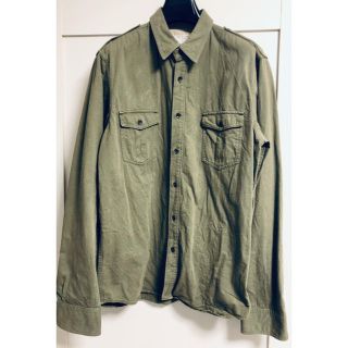 ラグアンドボーン(Rag & Bone)のrag & bone シャツ / ラグアンドボーン(シャツ)