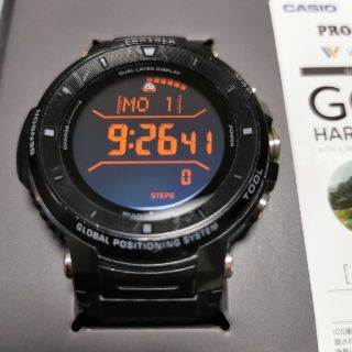 カシオ(CASIO)のCASIO　PROTREK Smart  WSD-F30(腕時計(デジタル))