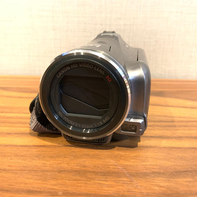 Canon(キヤノン)のCanon IVIS HF M41SL スマホ/家電/カメラのカメラ(ビデオカメラ)の商品写真