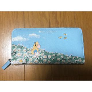 キャスキッドソン(Cath Kidston)の【さや様専用】CathKidston  コンチネンタルウォレット　アリスズメドー(財布)