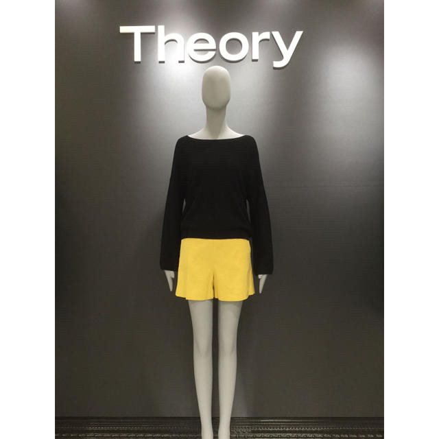 theory(セオリー)のTheory  ニット レディースのトップス(カットソー(長袖/七分))の商品写真