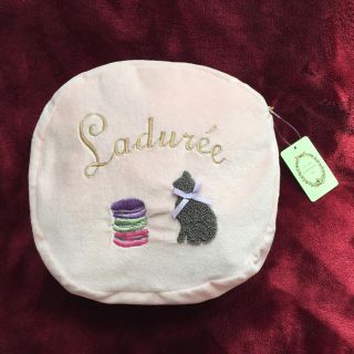 ラデュレ(LADUREE)のLADUREE ブランケット(ハンカチ)