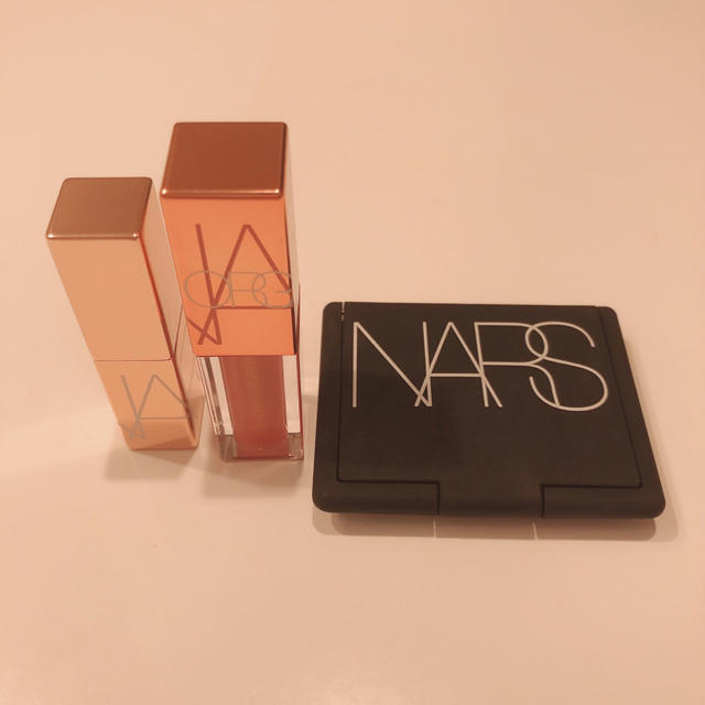 NARS(ナーズ)のNARS オーガズム ファンタジートリオ コスメ/美容のキット/セット(コフレ/メイクアップセット)の商品写真