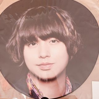 ヘイセイジャンプ(Hey! Say! JUMP)の伊野尾慧 うちわ PARADE(アイドルグッズ)