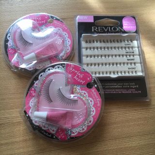 レブロン(REVLON)のREVLON つけまつげ(つけまつげ)