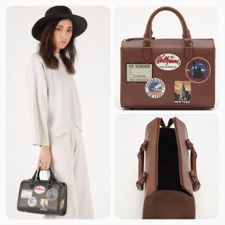 マウジー(moussy)の最新作♡moussyトラベルバッグ新品(ハンドバッグ)