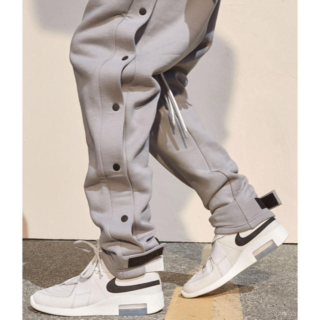 NIKE x FEAR OF GOD ウーブンパンツ LサイズL