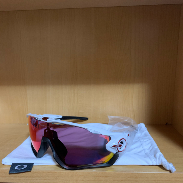 Oakley(オークリー)Jawbreaker(ジョウブレーカー)サングラス