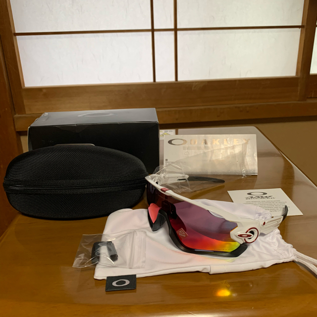 Oakley(オークリー)Jawbreaker(ジョウブレーカー)サングラス