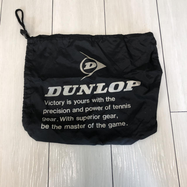 DUNLOP(ダンロップ)のダンロップ　シューズ入れ スポーツ/アウトドアのゴルフ(その他)の商品写真