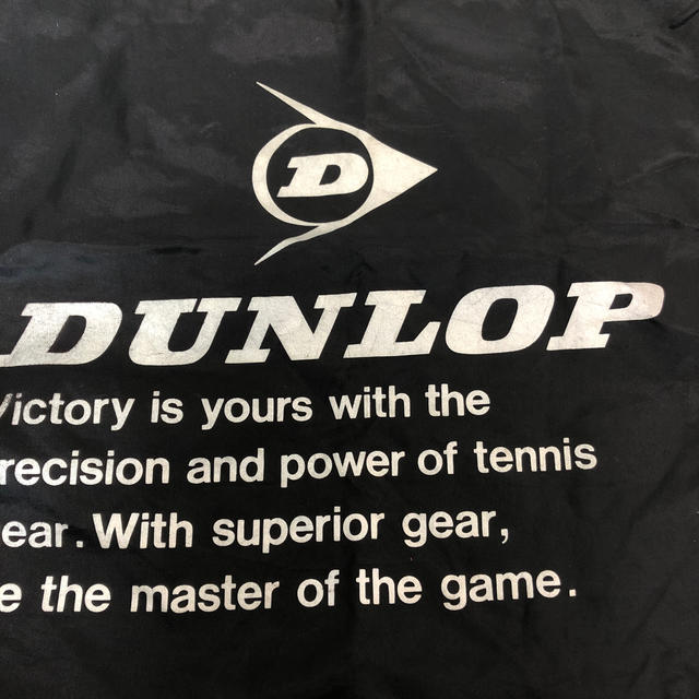 DUNLOP(ダンロップ)のダンロップ　シューズ入れ スポーツ/アウトドアのゴルフ(その他)の商品写真