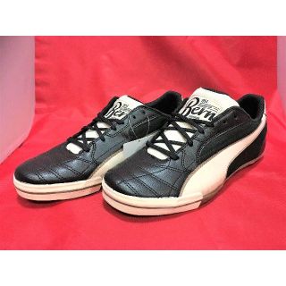 プーマ(PUMA)の★希少レア!プーマ モメンタ サラ カントリー 1954 黒/白 ビンテージ⑧★(スニーカー)