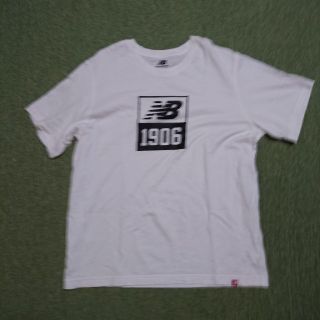 ニューバランス(New Balance)のnew balance  Tシャツ(Tシャツ/カットソー(半袖/袖なし))