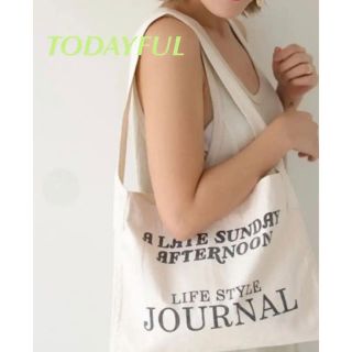 トゥデイフル(TODAYFUL)の専用　TODAYFUL Vintage トートバッグ(トートバッグ)