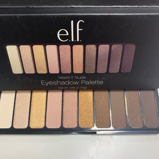 エルフ(elf)の◇専用さま◇elf アイシャドウパレット(アイシャドウ)