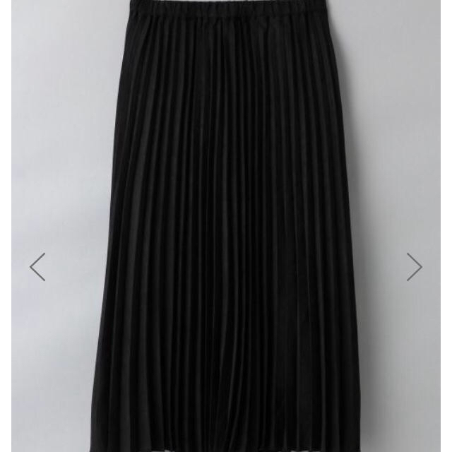JEANASIS(ジーナシス)のプリーツスカート レディースのスカート(ロングスカート)の商品写真