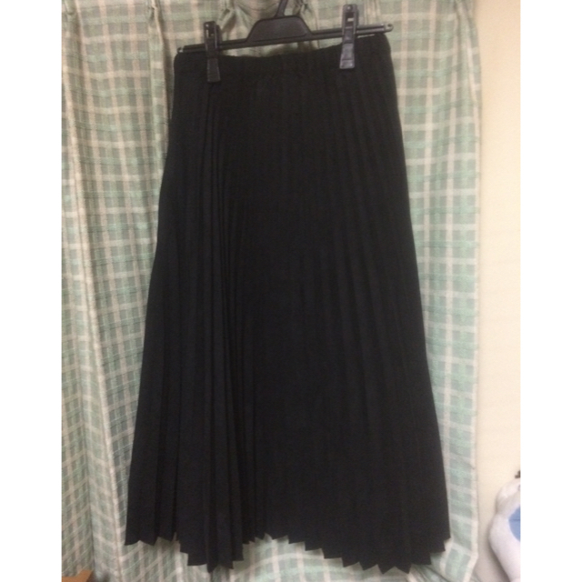 JEANASIS(ジーナシス)のプリーツスカート レディースのスカート(ロングスカート)の商品写真