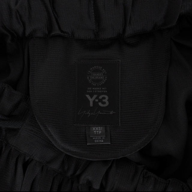 Y-3(ワイスリー)のワイスリー Y-3 18SS オーバーサイズ サルエルパンツ メンズのパンツ(サルエルパンツ)の商品写真