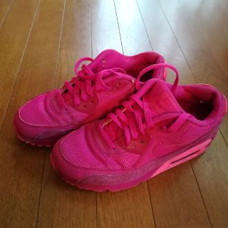 ナイキ(NIKE)の★NIKE★ナイキ★エアマックス★ピンク★スニーカー★(スニーカー)