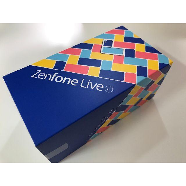 ZenFone Live (L1) SIMフリー