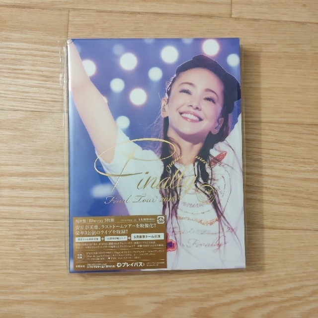 namie　amuro　Final　Tour　2018　～Finally～（東京