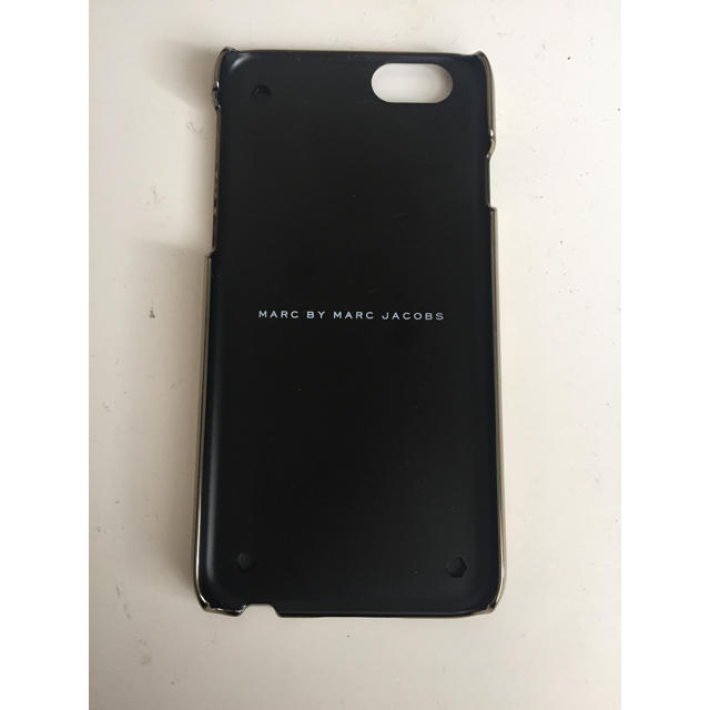 MARC BY MARC JACOBS(マークバイマークジェイコブス)のマークバイマーク iPhone6ケース スマホ/家電/カメラのスマホアクセサリー(モバイルケース/カバー)の商品写真