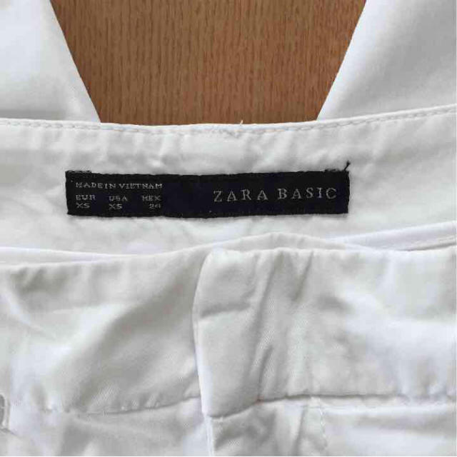 ZARA(ザラ)のザラ ベーシック パンツ スラックス ♡ レディースのパンツ(カジュアルパンツ)の商品写真