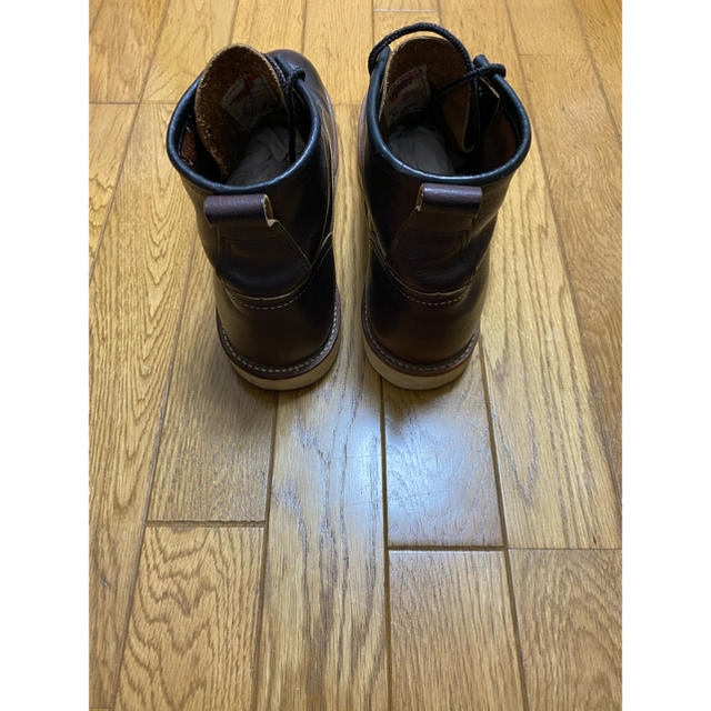 REDWING(レッドウィング)の◆美品　レッドウィング ラインマンブーツ2906 US9.5 JPN27.5cm メンズの靴/シューズ(ブーツ)の商品写真