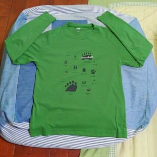 モンベル(mont bell)のmont-bell　長袖Tシャツ★140㎝(Tシャツ/カットソー)