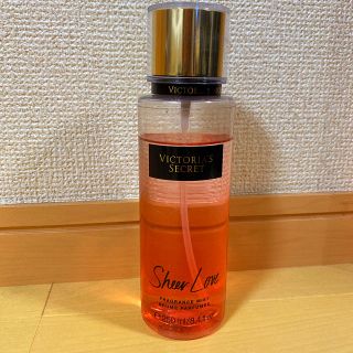 ヴィクトリアズシークレット(Victoria's Secret)のヴィクトリアシークレットミスト シアーラブ250ml(香水(女性用))