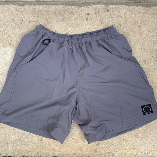 山と道 5-Pocket Shorts S Graphite - carolinagelen.com