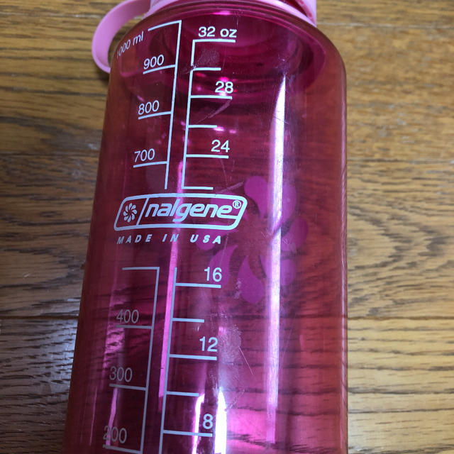 Nalgene(ナルゲン)のナルゲンボトル　1000ml スポーツ/アウトドアのアウトドア(その他)の商品写真