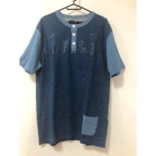 LEFLAH（レフラー）ベースボール Tシャツ(Tシャツ/カットソー(半袖/袖なし))