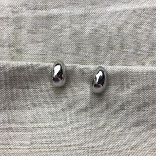 プラージュ(Plage)のドロップピアス　silver          プラージュ　イエナ　トゥデイフル(ピアス)