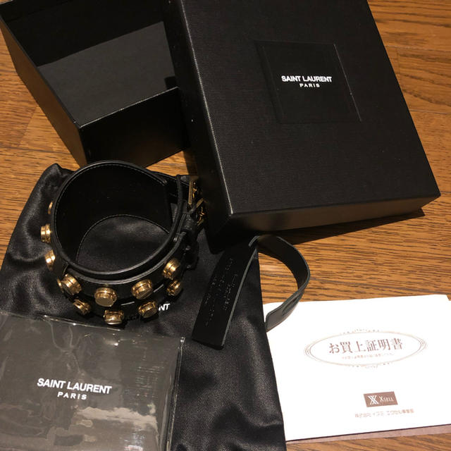 Saint Laurent(サンローラン)の専用　サンローラン  ブレス メンズのアクセサリー(ブレスレット)の商品写真