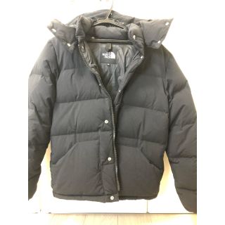 ザノースフェイス(THE NORTH FACE)の※10/8 KURA様専用※ザ・ノース・フェイス　キャンプシエラショート(ダウンジャケット)