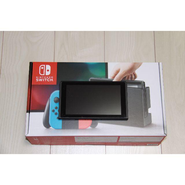 Nintendo Switch 本体のみ