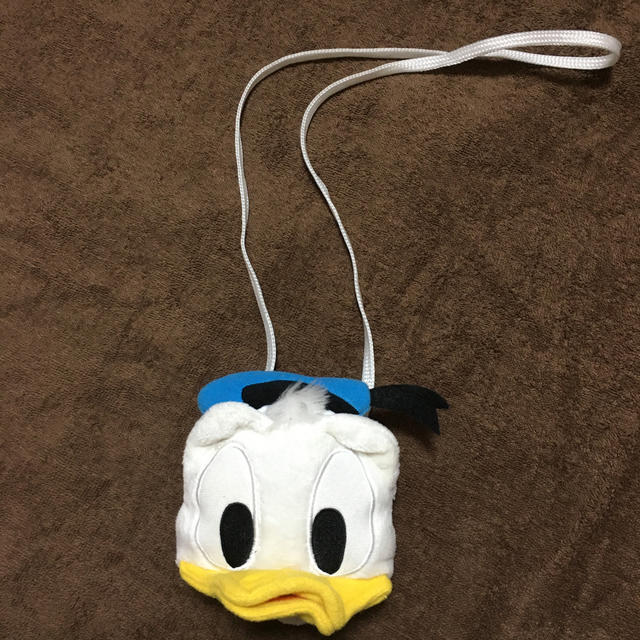 Disney(ディズニー)のドナルド　ポシェット キッズ/ベビー/マタニティのこども用バッグ(ポシェット)の商品写真