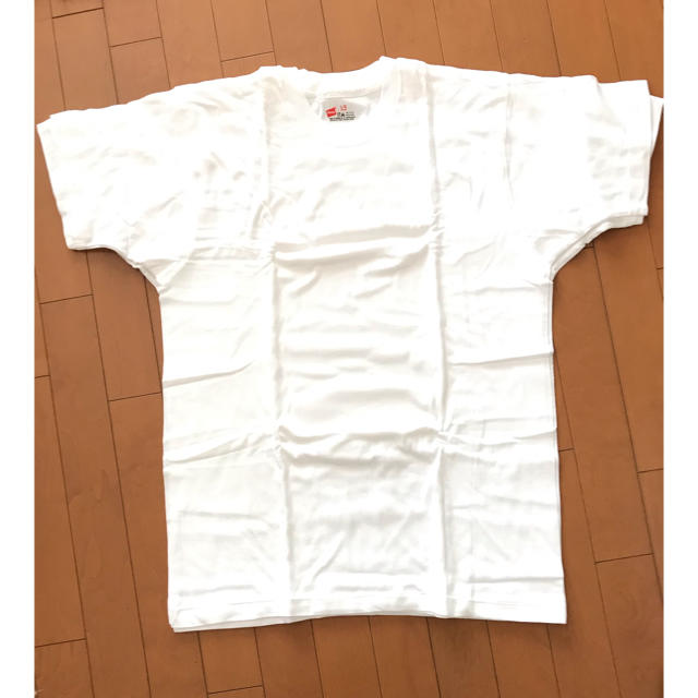 Hanes(ヘインズ)のヘインズ　Tシャツ　1枚　[未使用] メンズのトップス(Tシャツ/カットソー(半袖/袖なし))の商品写真