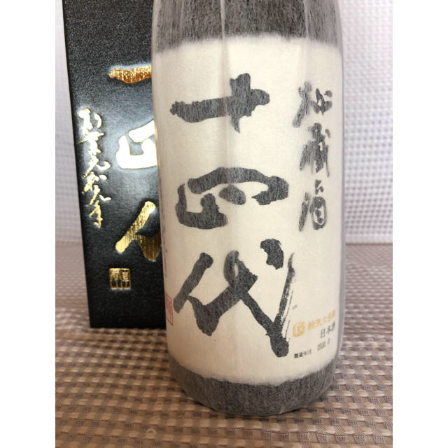 高木酒造 秘蔵酒 一四代 1800ml