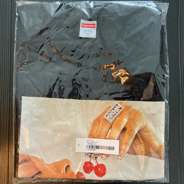 Supreme Cherries Tee black M