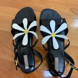 ドルチェアンドガッバーナ(DOLCE&GABBANA)のドルガバキッズ　ドルチェアンドガッバーナ     サンダル(サンダル)