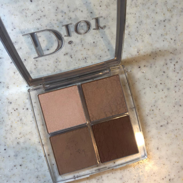 Dior(ディオール)のdior コントゥールパレット コスメ/美容のベースメイク/化粧品(コントロールカラー)の商品写真