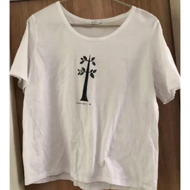 23区(ニジュウサンク)の23区 Tシャツ 46 レディースのトップス(Tシャツ(半袖/袖なし))の商品写真